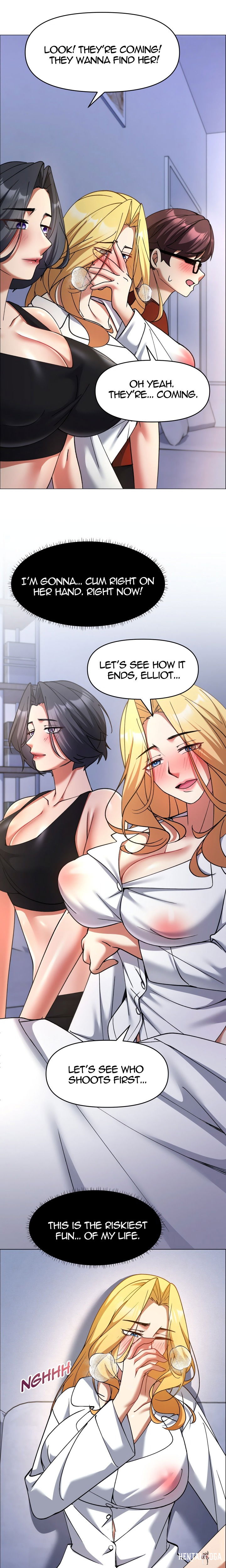 Hole 2 My Goal (Uncensored) Hole 2 My Goal (Uncensored) Chapter 7 - Page 1