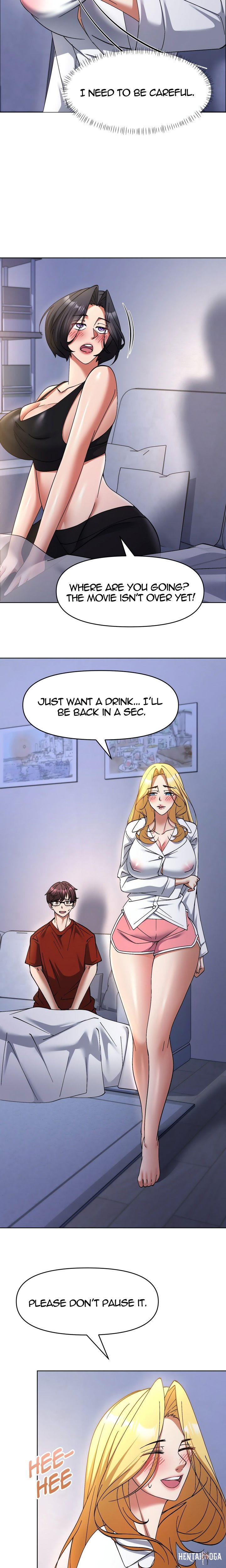 Hole 2 My Goal (Uncensored) Hole 2 My Goal (Uncensored) Chapter 7 - Page 10