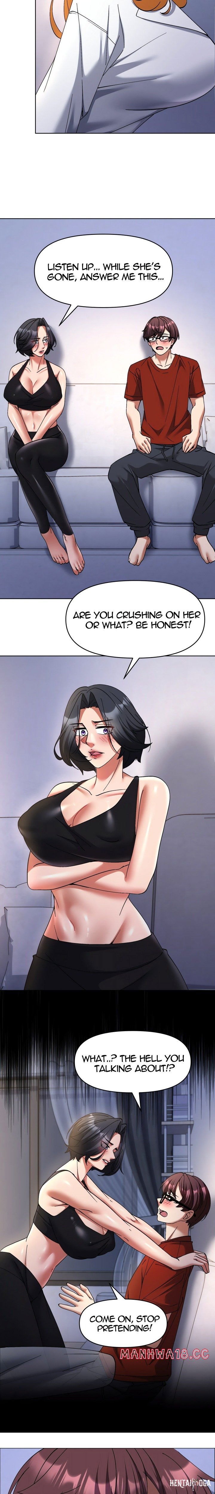 Hole 2 My Goal (Uncensored) Hole 2 My Goal (Uncensored) Chapter 7 - Page 11