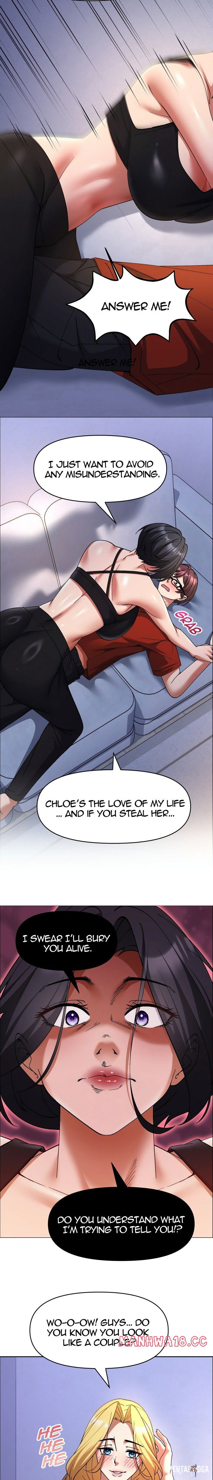 Hole 2 My Goal (Uncensored) Hole 2 My Goal (Uncensored) Chapter 7 - Page 15