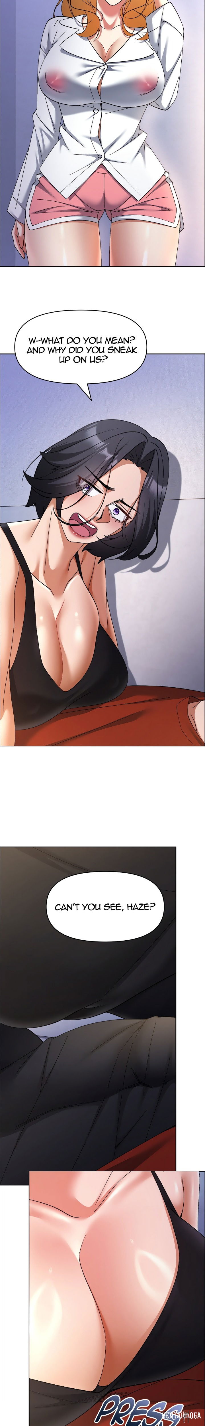 Hole 2 My Goal (Uncensored) Hole 2 My Goal (Uncensored) Chapter 7 - Page 16