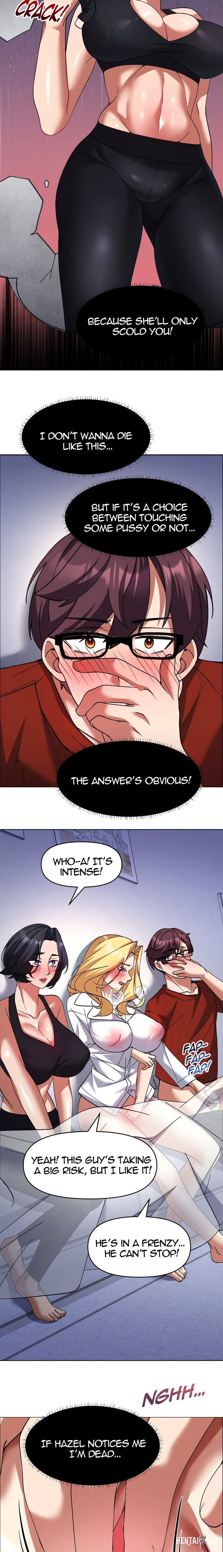 Hole 2 My Goal (Uncensored) Hole 2 My Goal (Uncensored) Chapter 7 - Page 3