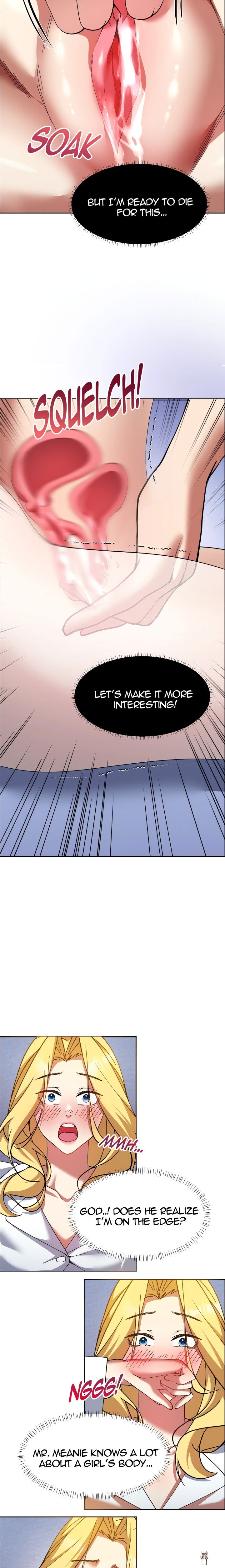 Hole 2 My Goal (Uncensored) Hole 2 My Goal (Uncensored) Chapter 7 - Page 4