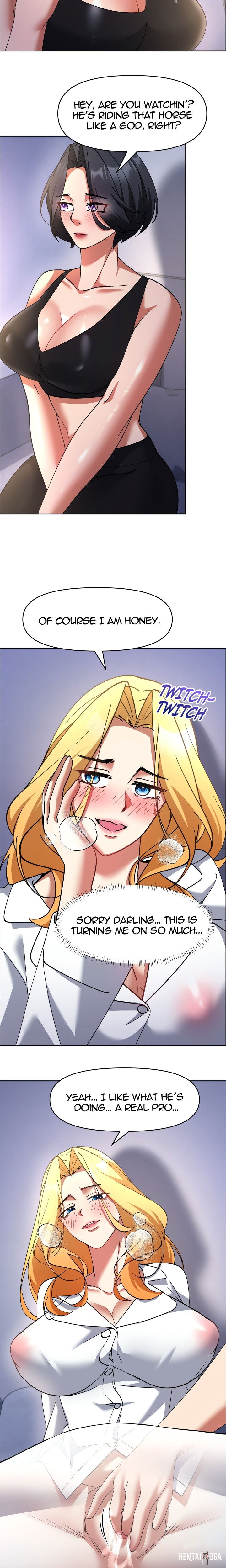 Hole 2 My Goal (Uncensored) Hole 2 My Goal (Uncensored) Chapter 7 - Page 7