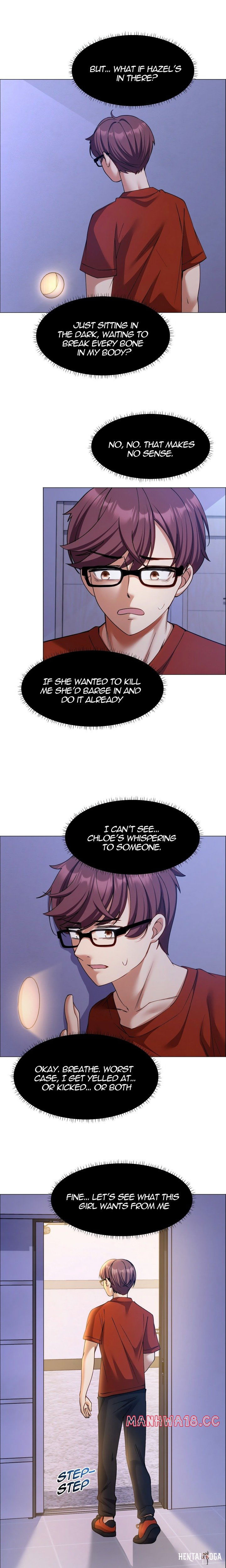 Hole 2 My Goal (Uncensored) Hole 2 My Goal (Uncensored) Chapter 5 - Page 1