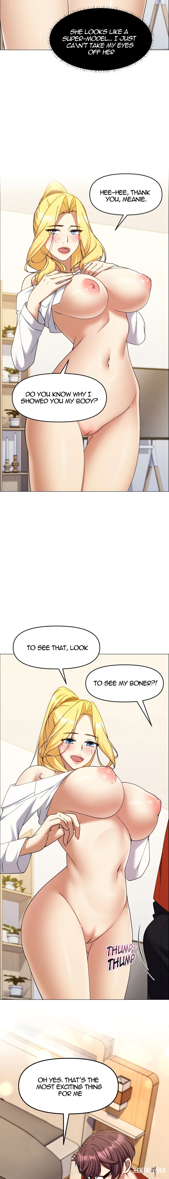 Hole 2 My Goal (Uncensored) Hole 2 My Goal (Uncensored) Chapter 5 - Page 10