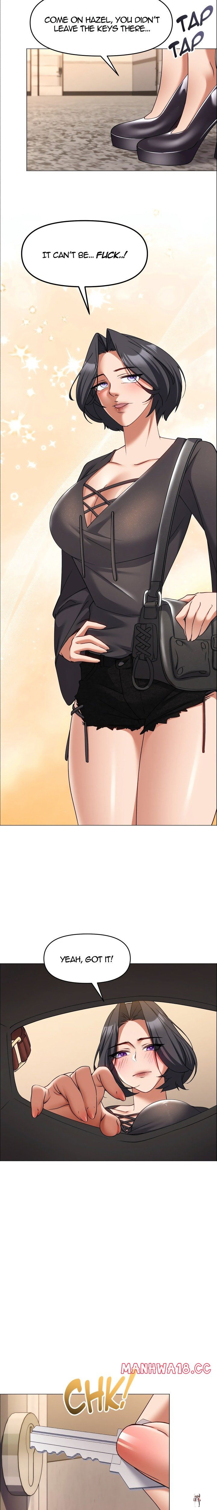 Hole 2 My Goal (Uncensored) Hole 2 My Goal (Uncensored) Chapter 5 - Page 12