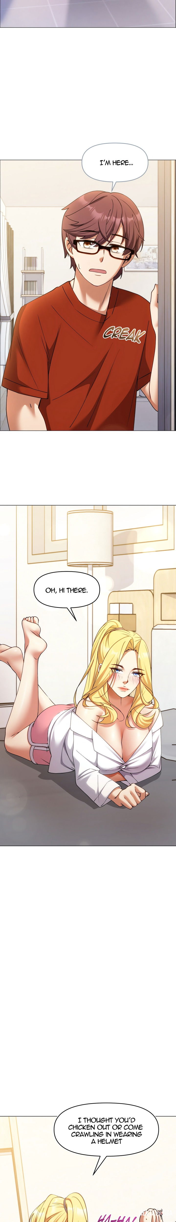 Hole 2 My Goal (Uncensored) Hole 2 My Goal (Uncensored) Chapter 5 - Page 2