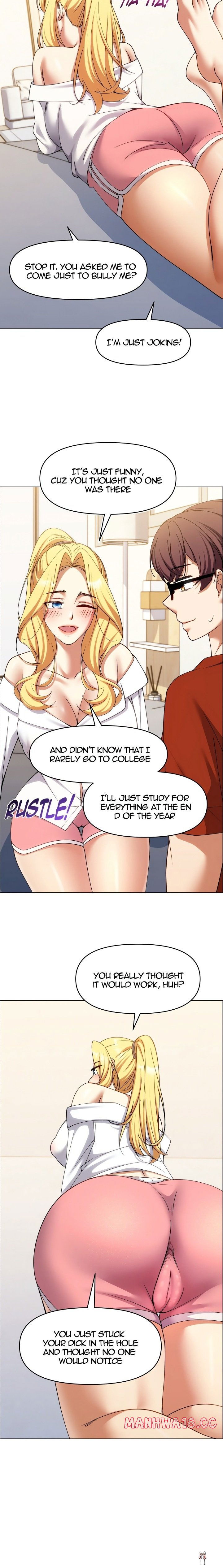 Hole 2 My Goal (Uncensored) Hole 2 My Goal (Uncensored) Chapter 5 - Page 3