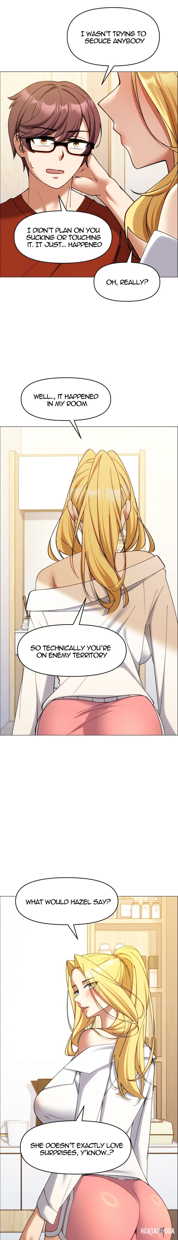 Hole 2 My Goal (Uncensored) Hole 2 My Goal (Uncensored) Chapter 5 - Page 4