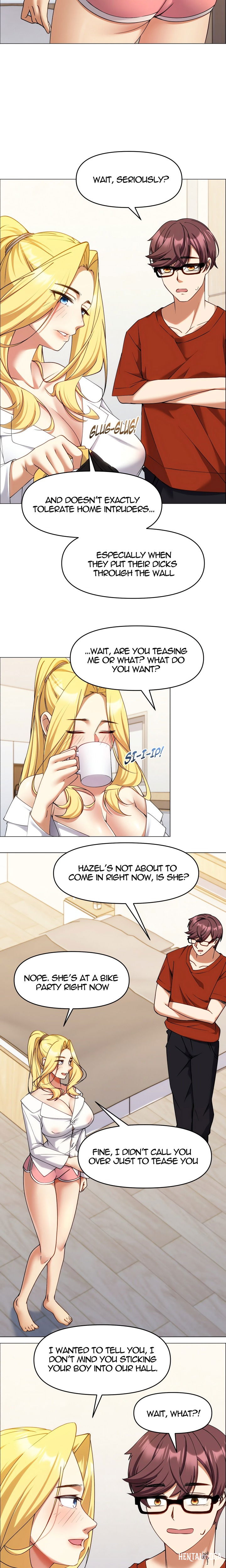 Hole 2 My Goal (Uncensored) Hole 2 My Goal (Uncensored) Chapter 5 - Page 5