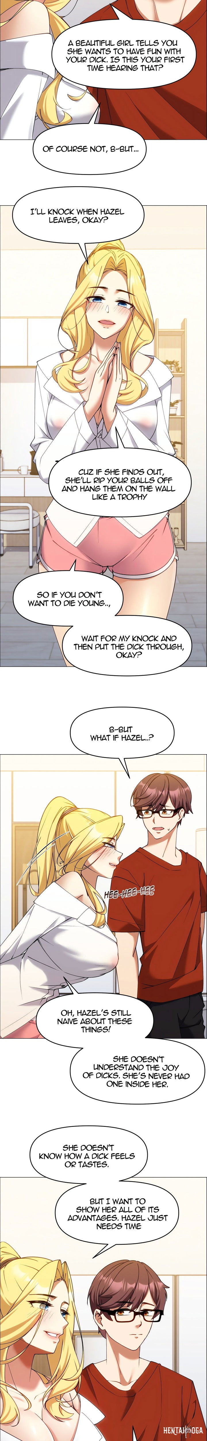 Hole 2 My Goal (Uncensored) Hole 2 My Goal (Uncensored) Chapter 5 - Page 6