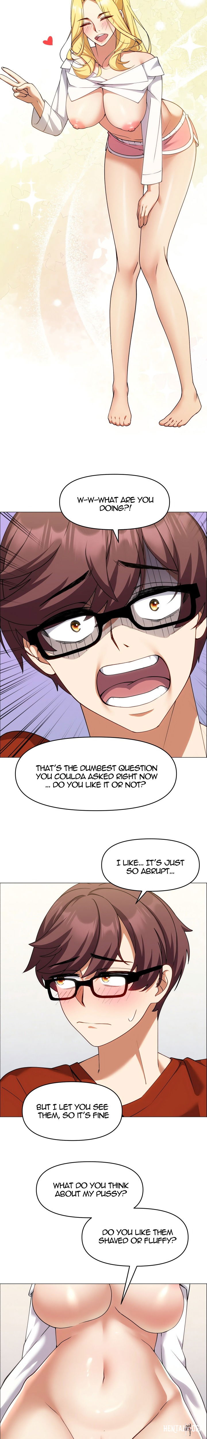 Hole 2 My Goal (Uncensored) Hole 2 My Goal (Uncensored) Chapter 5 - Page 8