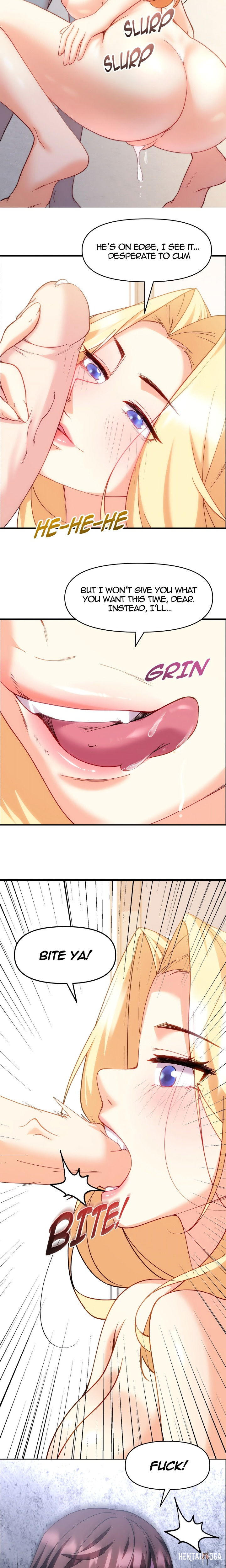 Hole 2 My Goal (Uncensored) Hole 2 My Goal (Uncensored) Chapter 4 - Page 10