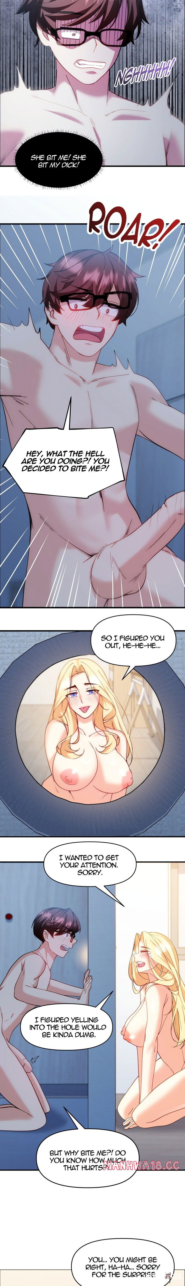 Hole 2 My Goal (Uncensored) Hole 2 My Goal (Uncensored) Chapter 4 - Page 11