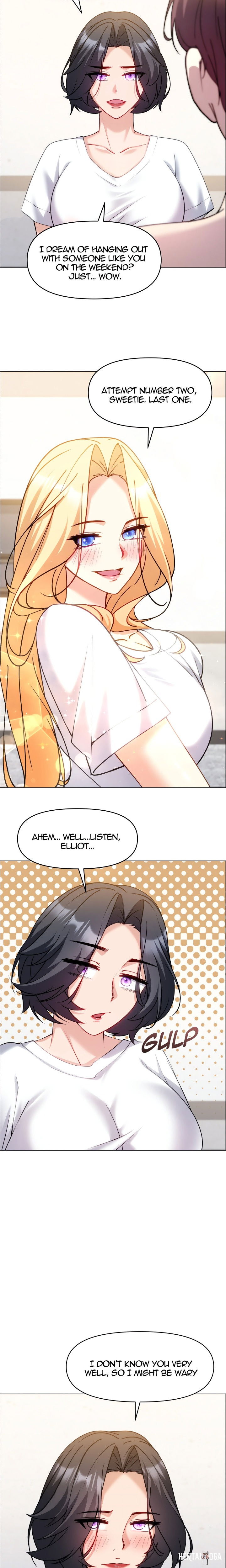 Hole 2 My Goal (Uncensored) Hole 2 My Goal (Uncensored) Chapter 4 - Page 2