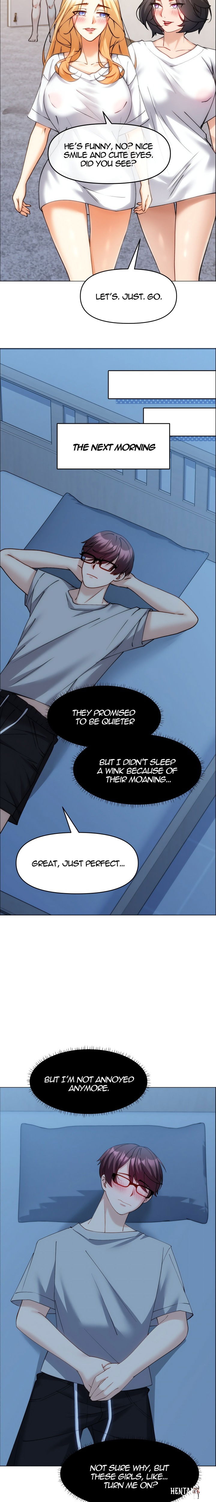 Hole 2 My Goal (Uncensored) Hole 2 My Goal (Uncensored) Chapter 4 - Page 4