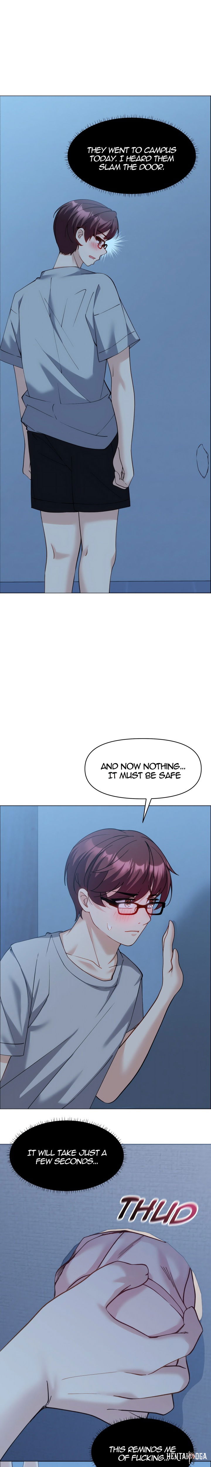 Hole 2 My Goal (Uncensored) Hole 2 My Goal (Uncensored) Chapter 4 - Page 6