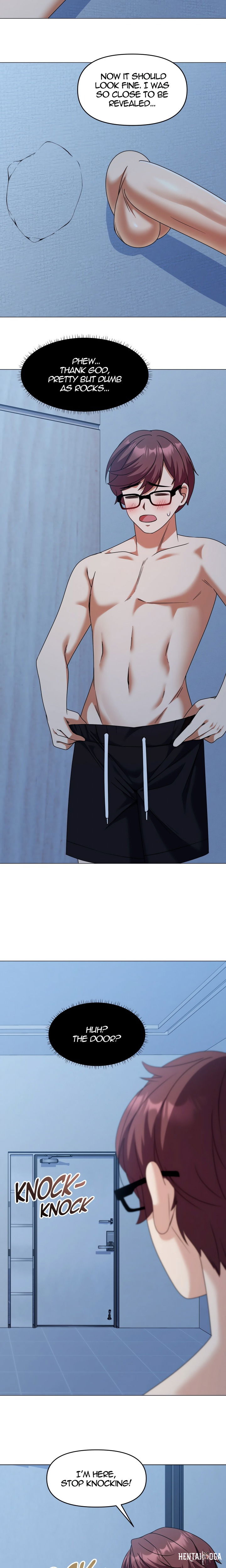 Hole 2 My Goal (Uncensored) Hole 2 My Goal (Uncensored) Chapter 3 - Page 14