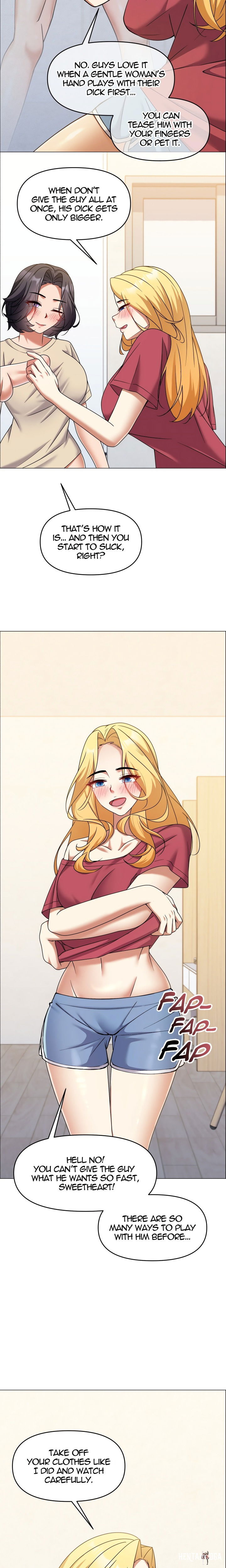 Hole 2 My Goal (Uncensored) Hole 2 My Goal (Uncensored) Chapter 3 - Page 2