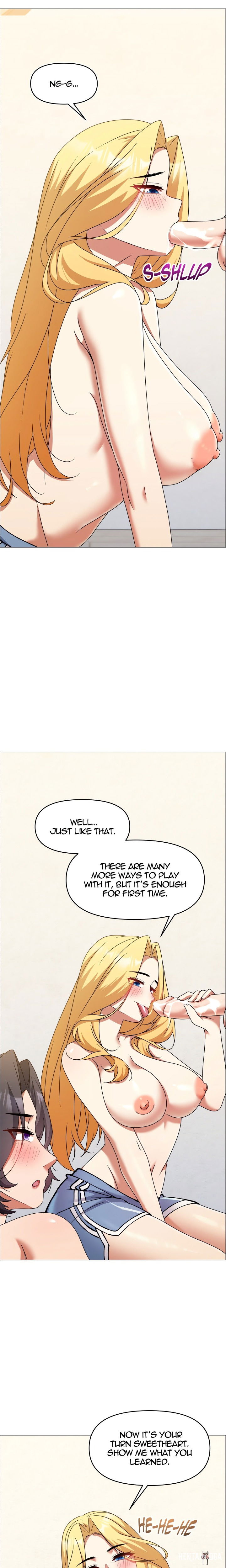 Hole 2 My Goal (Uncensored) Hole 2 My Goal (Uncensored) Chapter 3 - Page 6