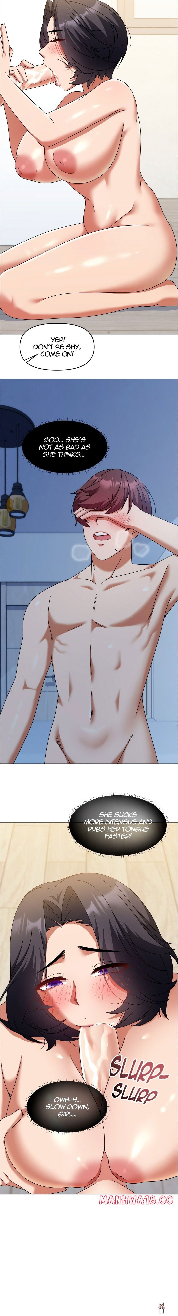 Hole 2 My Goal (Uncensored) Hole 2 My Goal (Uncensored) Chapter 3 - Page 8