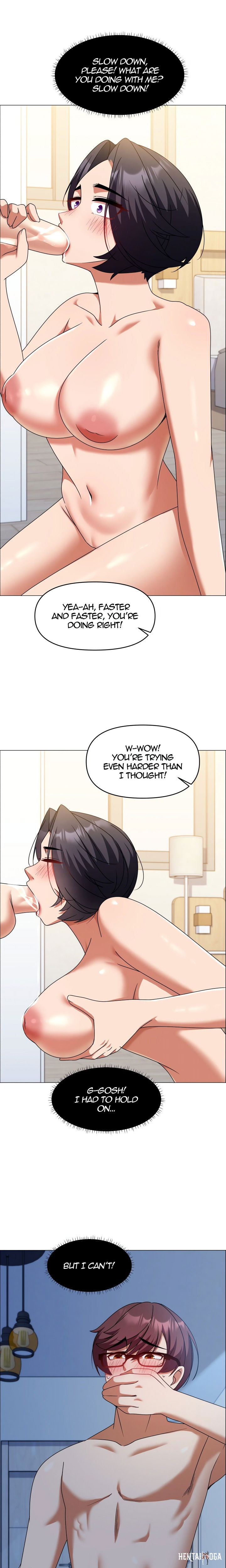 Hole 2 My Goal (Uncensored) Hole 2 My Goal (Uncensored) Chapter 3 - Page 9