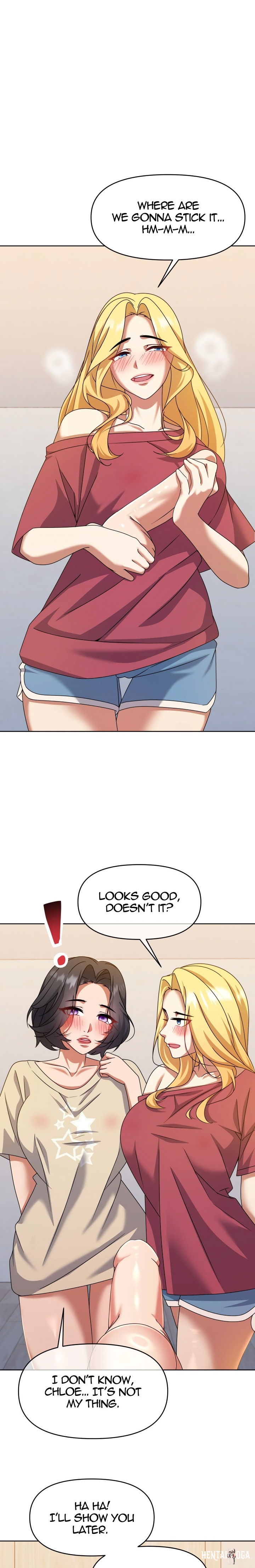 Hole 2 My Goal (Uncensored) Hole 2 My Goal (Uncensored) Chapter 2 - Page 10