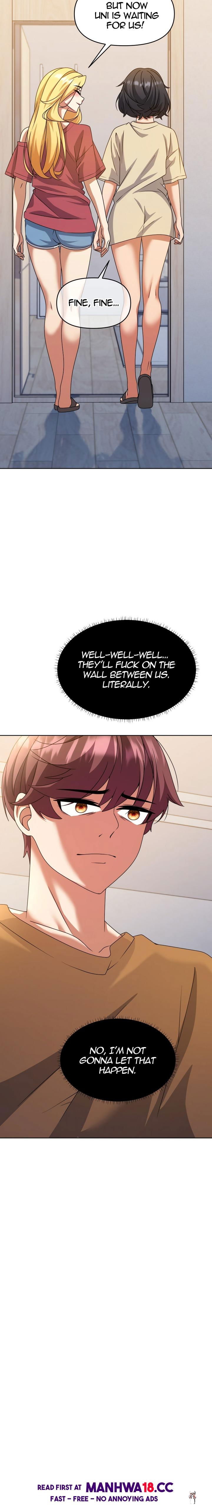 Hole 2 My Goal (Uncensored) Hole 2 My Goal (Uncensored) Chapter 2 - Page 11