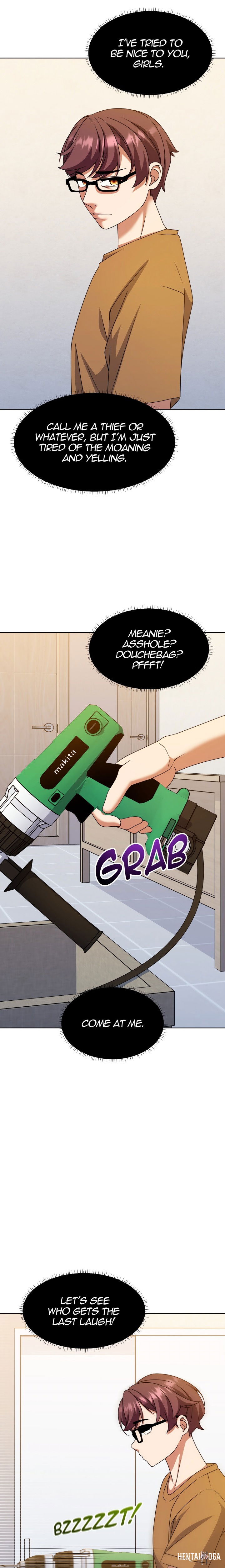 Hole 2 My Goal (Uncensored) Hole 2 My Goal (Uncensored) Chapter 2 - Page 12