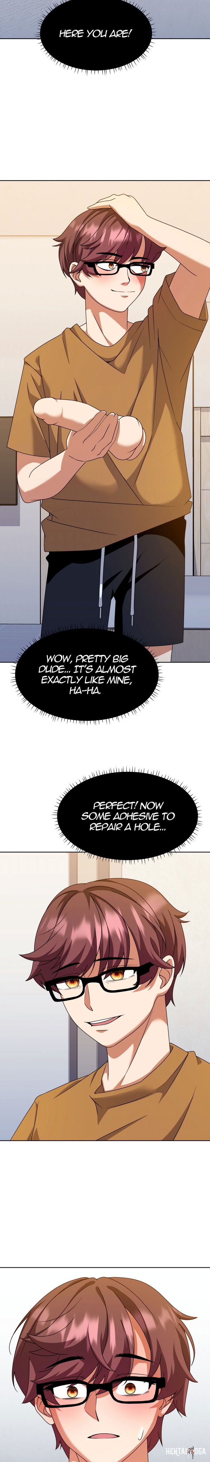 Hole 2 My Goal (Uncensored) Hole 2 My Goal (Uncensored) Chapter 2 - Page 14