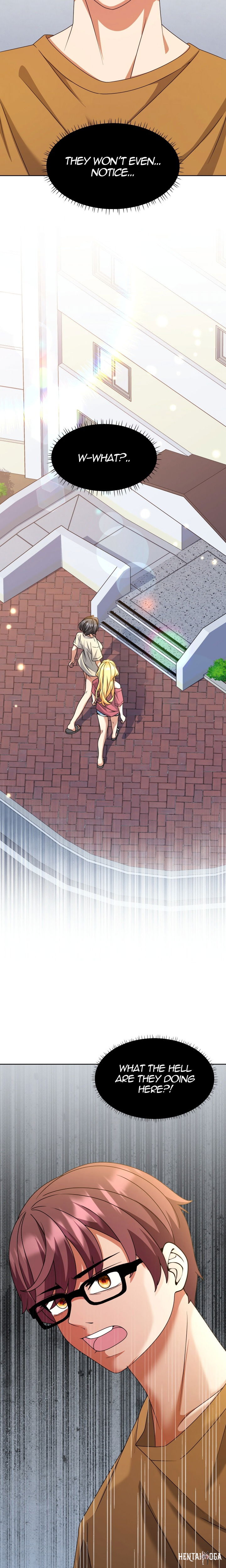 Hole 2 My Goal (Uncensored) Hole 2 My Goal (Uncensored) Chapter 2 - Page 15