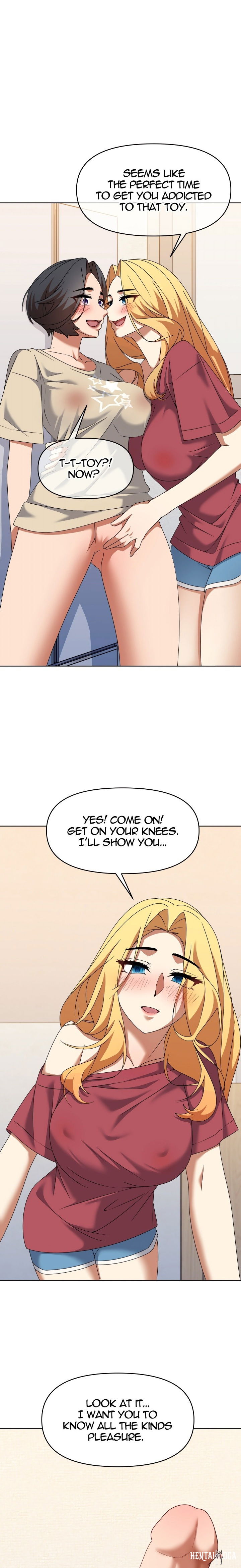 Hole 2 My Goal (Uncensored) Hole 2 My Goal (Uncensored) Chapter 2 - Page 21