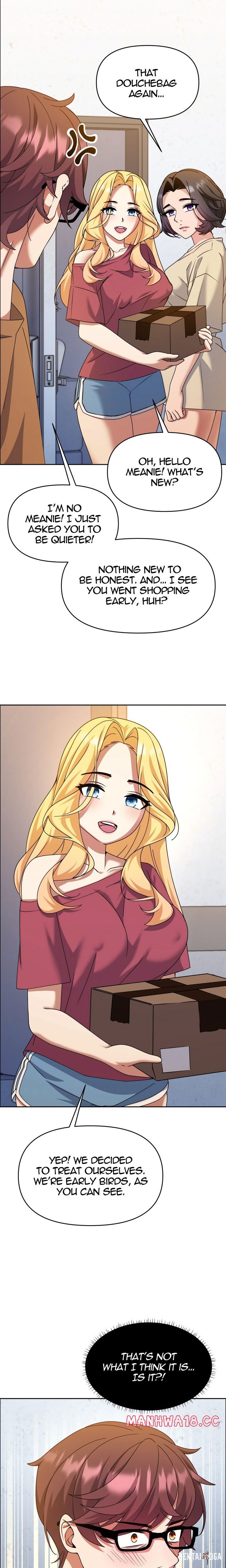 Hole 2 My Goal (Uncensored) Hole 2 My Goal (Uncensored) Chapter 2 - Page 3