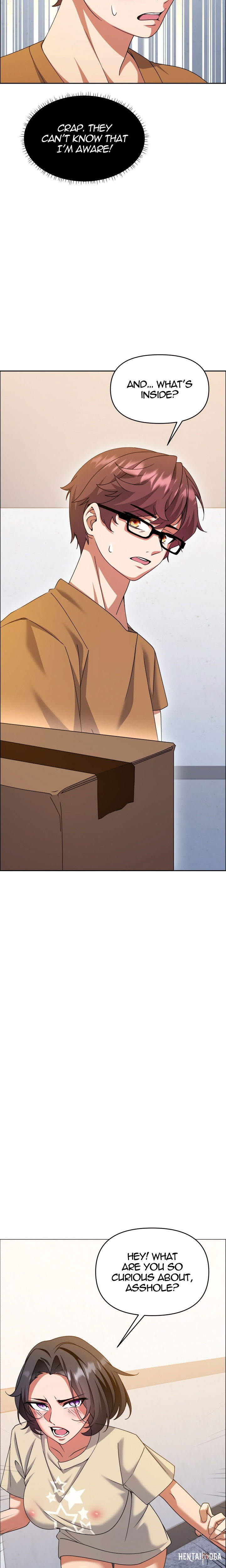 Hole 2 My Goal (Uncensored) Hole 2 My Goal (Uncensored) Chapter 2 - Page 4