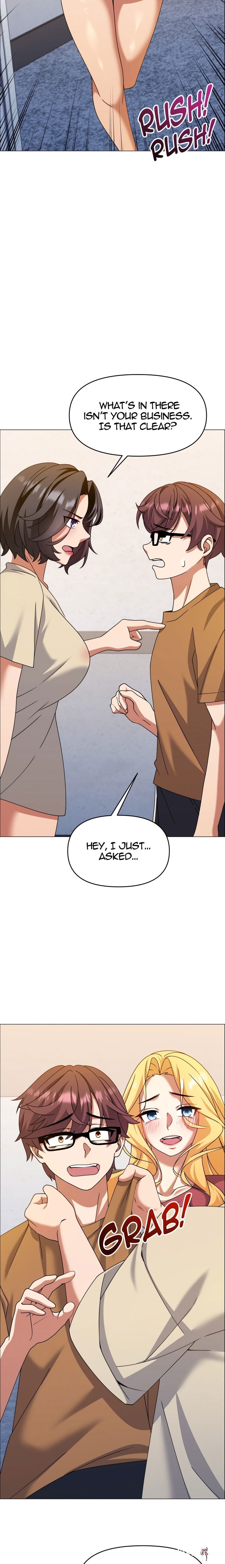 Hole 2 My Goal (Uncensored) Hole 2 My Goal (Uncensored) Chapter 2 - Page 5