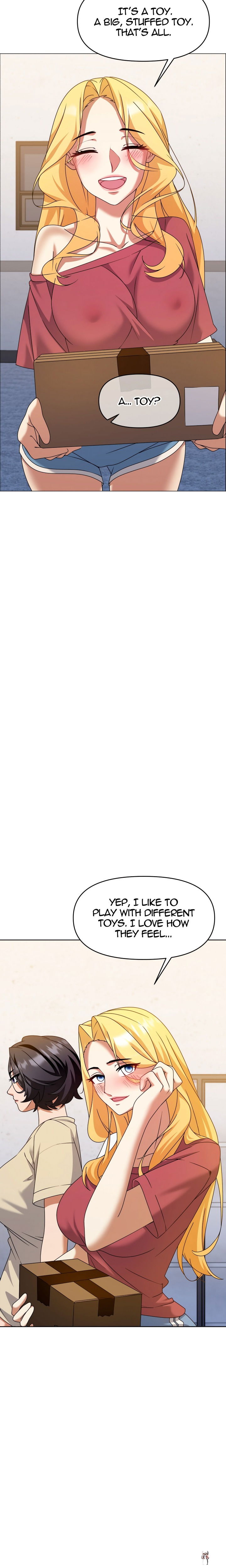 Hole 2 My Goal (Uncensored) Hole 2 My Goal (Uncensored) Chapter 2 - Page 6