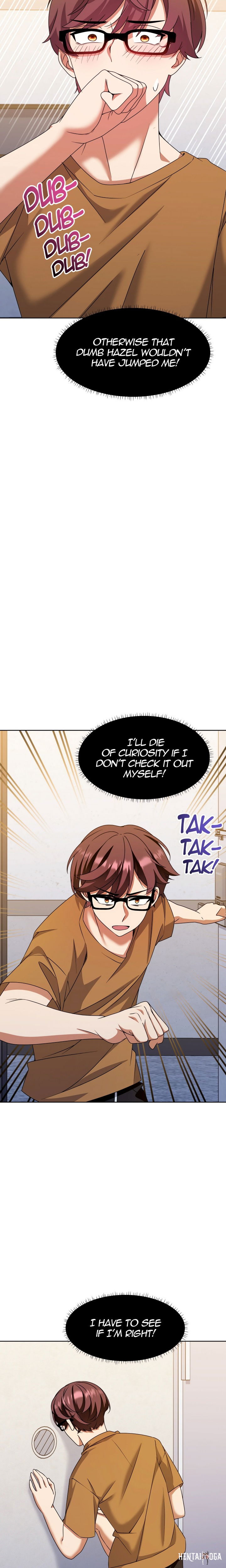 Hole 2 My Goal (Uncensored) Hole 2 My Goal (Uncensored) Chapter 2 - Page 8