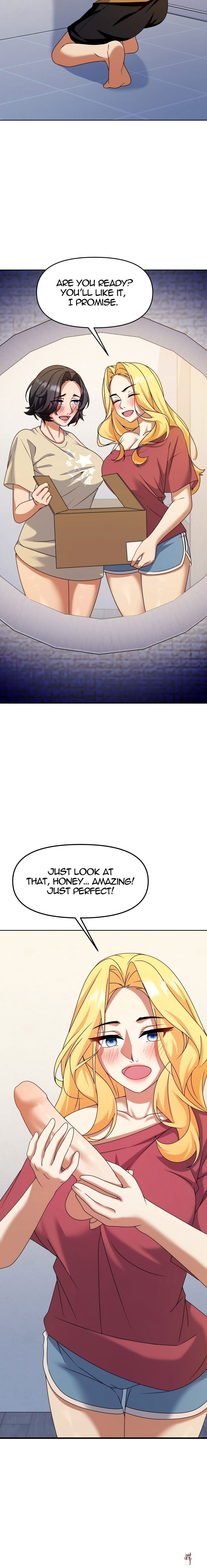 Hole 2 My Goal (Uncensored) Hole 2 My Goal (Uncensored) Chapter 2 - Page 9