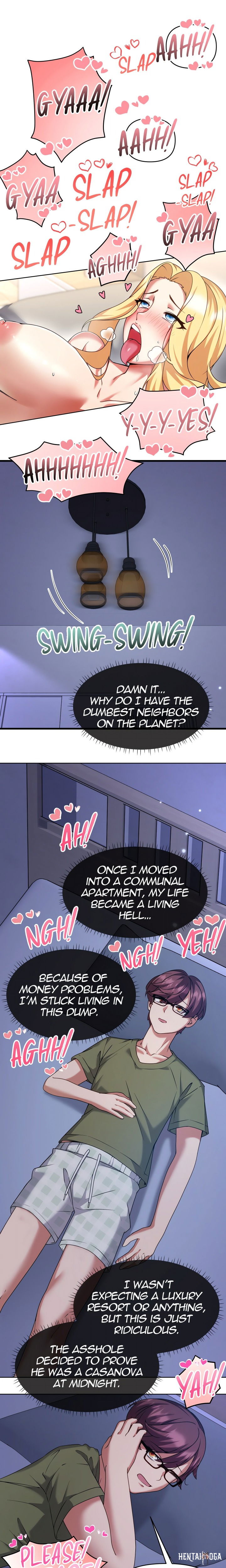 Hole 2 My Goal (Uncensored) Hole 2 My Goal (Uncensored) Chapter 1 - Page 1