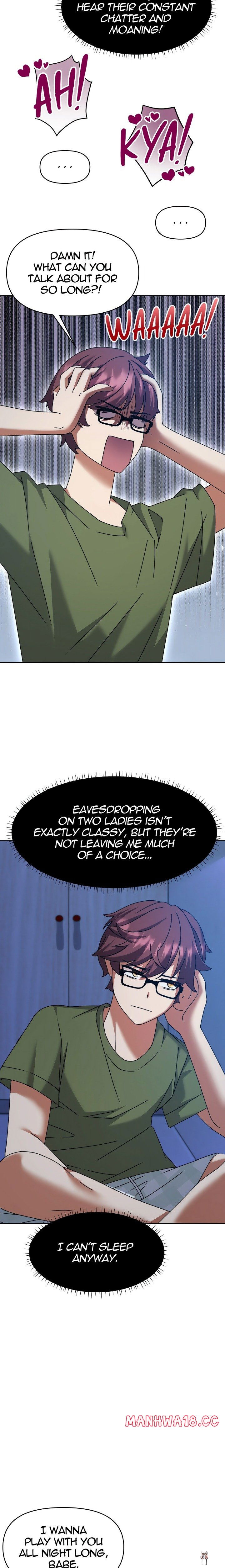 Hole 2 My Goal (Uncensored) Hole 2 My Goal (Uncensored) Chapter 1 - Page 10