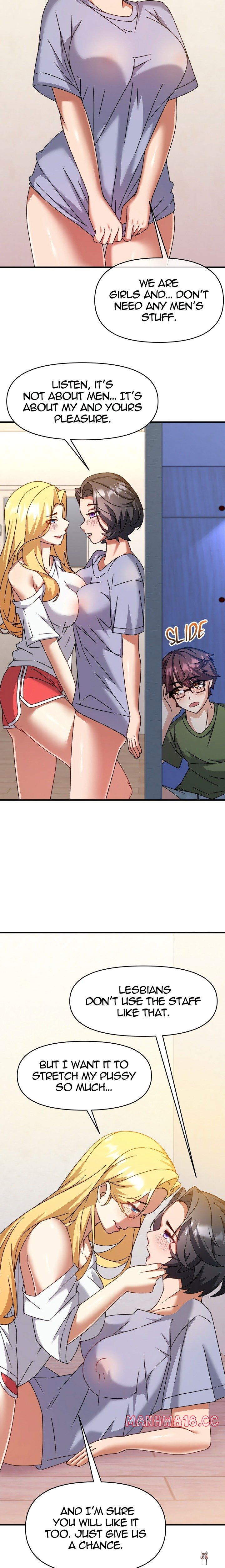 Hole 2 My Goal (Uncensored) Hole 2 My Goal (Uncensored) Chapter 1 - Page 12