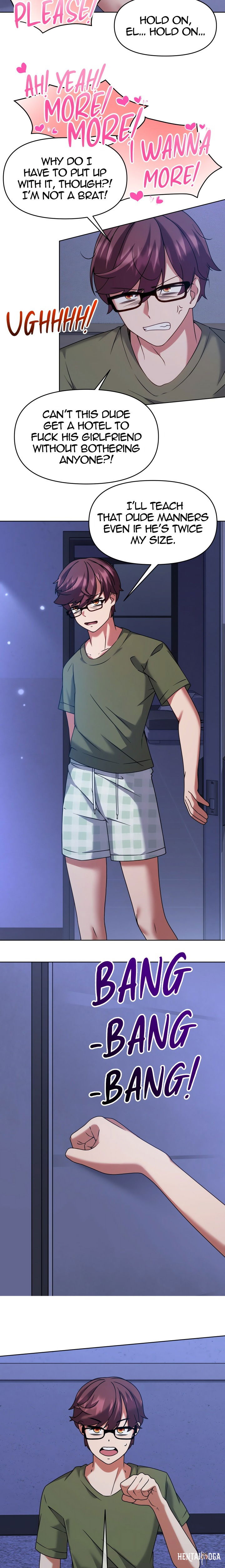 Hole 2 My Goal (Uncensored) Hole 2 My Goal (Uncensored) Chapter 1 - Page 2