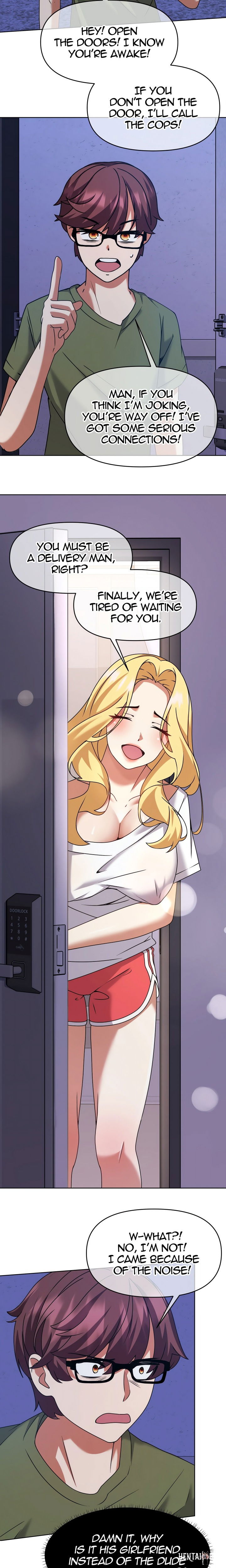 Hole 2 My Goal (Uncensored) Hole 2 My Goal (Uncensored) Chapter 1 - Page 3