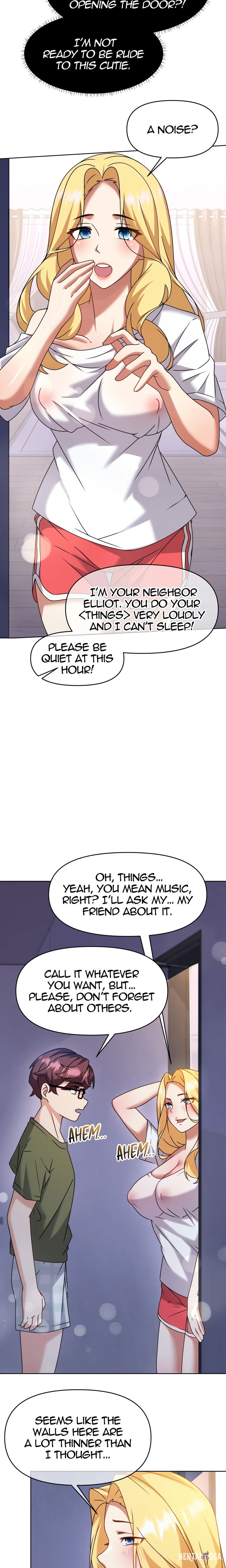 Hole 2 My Goal (Uncensored) Hole 2 My Goal (Uncensored) Chapter 1 - Page 4