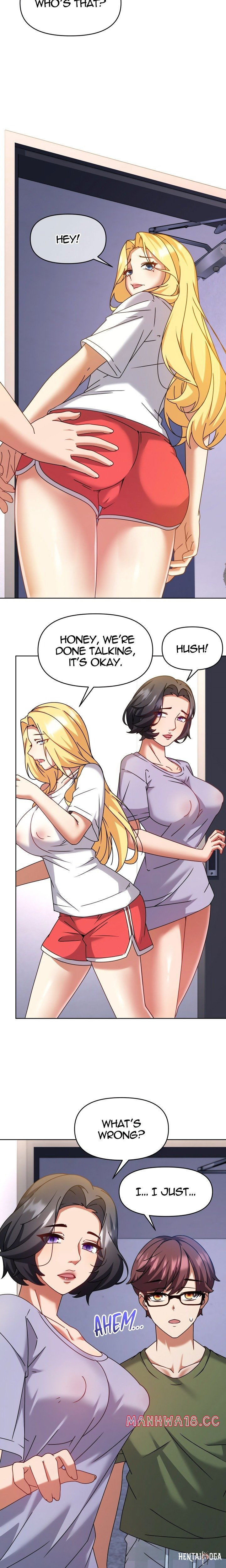 Hole 2 My Goal (Uncensored) Hole 2 My Goal (Uncensored) Chapter 1 - Page 6