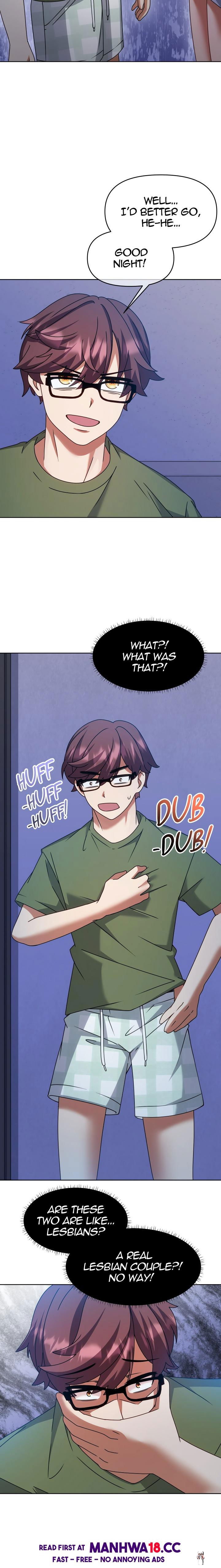 Hole 2 My Goal (Uncensored) Hole 2 My Goal (Uncensored) Chapter 1 - Page 8