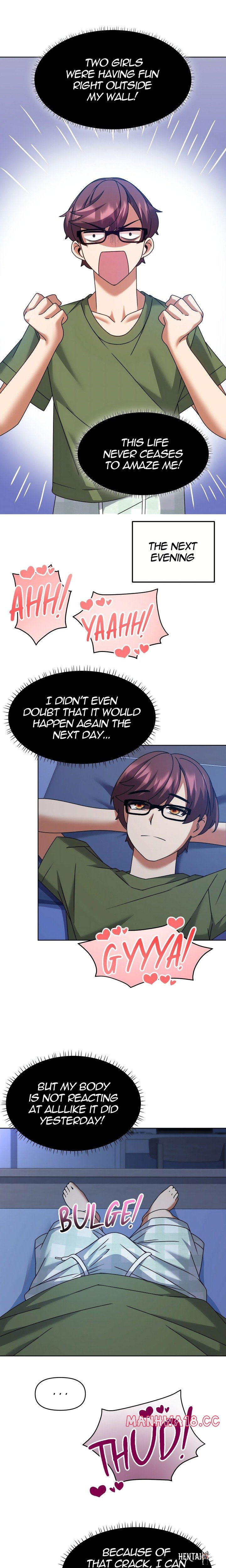 Hole 2 My Goal (Uncensored) Hole 2 My Goal (Uncensored) Chapter 1 - Page 9