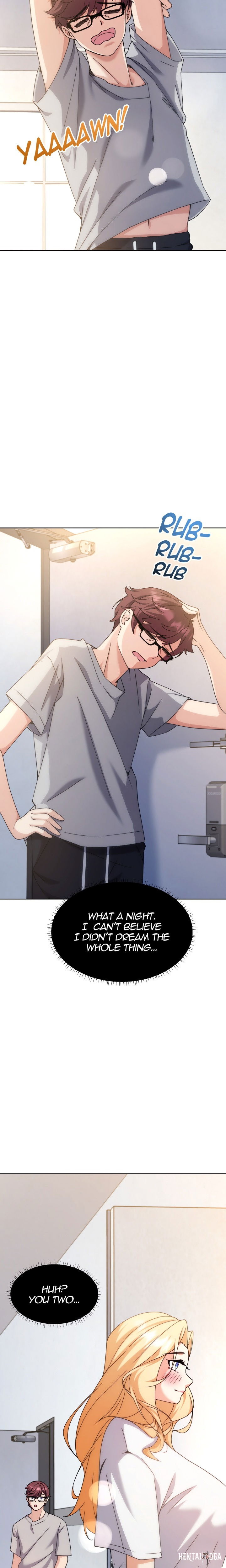 Hole 2 My Goal (Uncensored) Hole 2 My Goal (Uncensored) Chapter 0 - Page 11