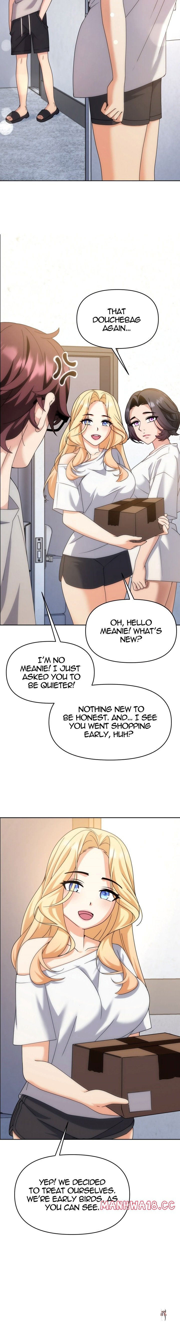 Hole 2 My Goal (Uncensored) Hole 2 My Goal (Uncensored) Chapter 0 - Page 12